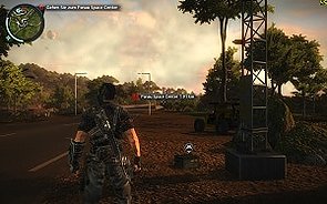 Radeon HD 5870 - Just Cause 2 (TN)